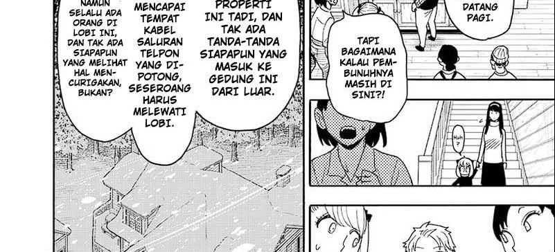 Spy x Family Chapter 94 - halaman 52