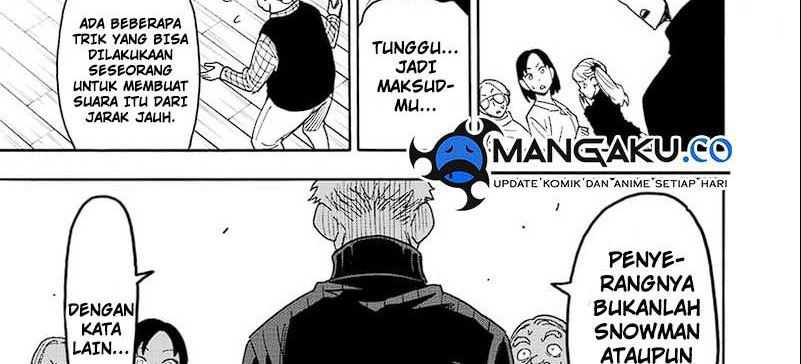 Spy x Family Chapter 94 - halaman 55