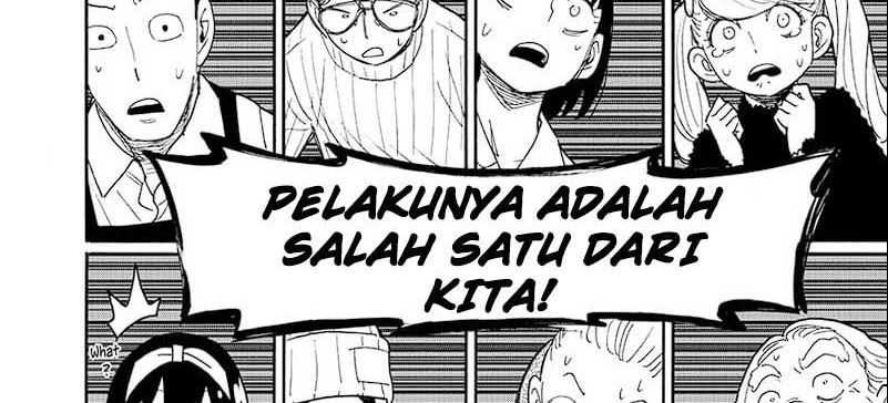 Spy x Family Chapter 94 - halaman 57