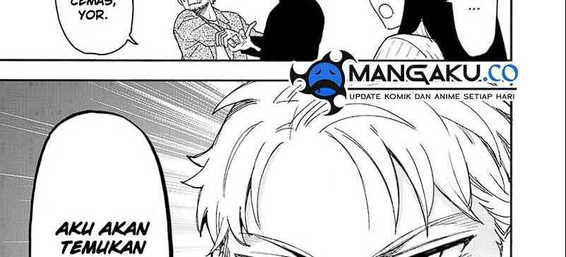 Spy x Family Chapter 94 - halaman 61