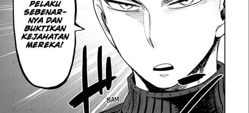 Spy x Family Chapter 94 - halaman 62