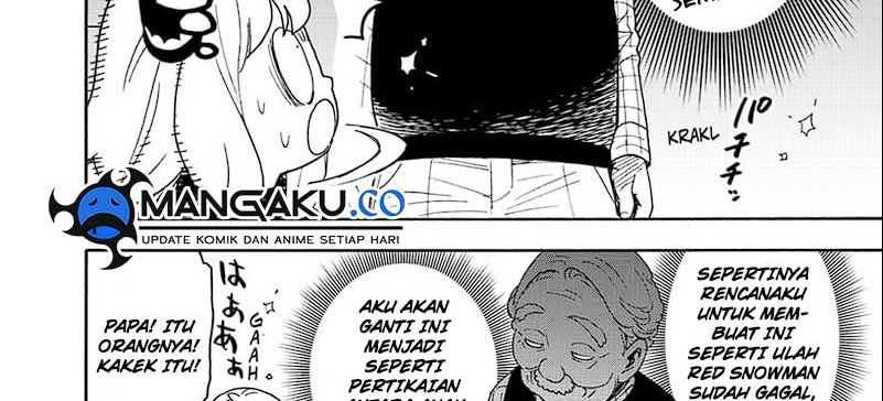 Spy x Family Chapter 94 - halaman 64