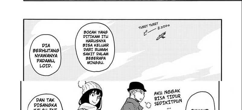 Spy x Family Chapter 94 - halaman 72