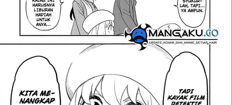 Spy x Family Chapter 94 - halaman 73