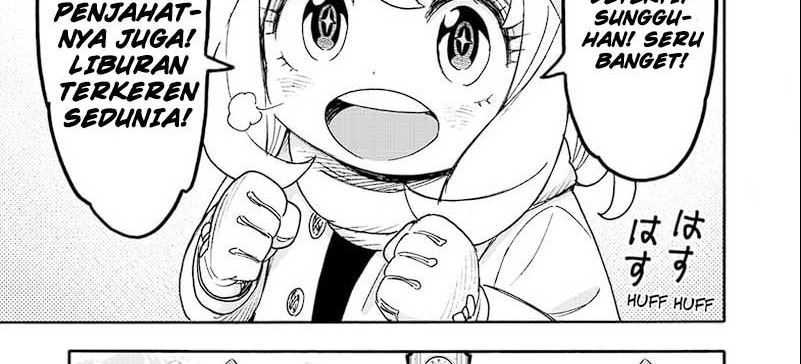 Spy x Family Chapter 94 - halaman 74
