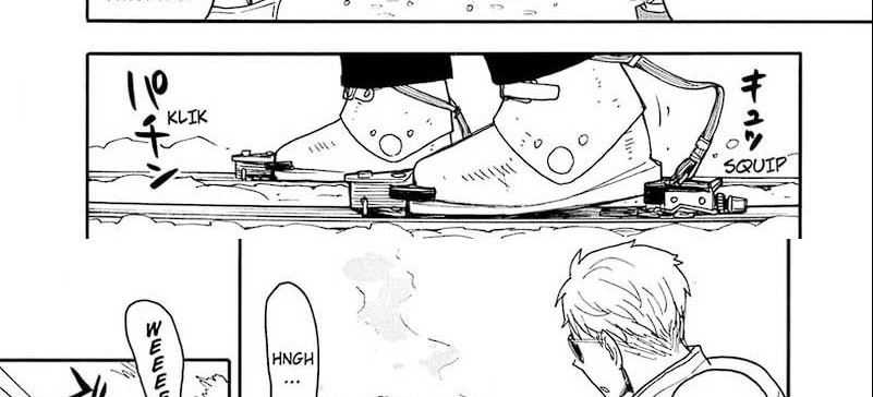 Spy x Family Chapter 94 - halaman 8