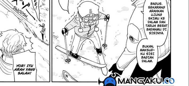 Spy x Family Chapter 94 - halaman 9
