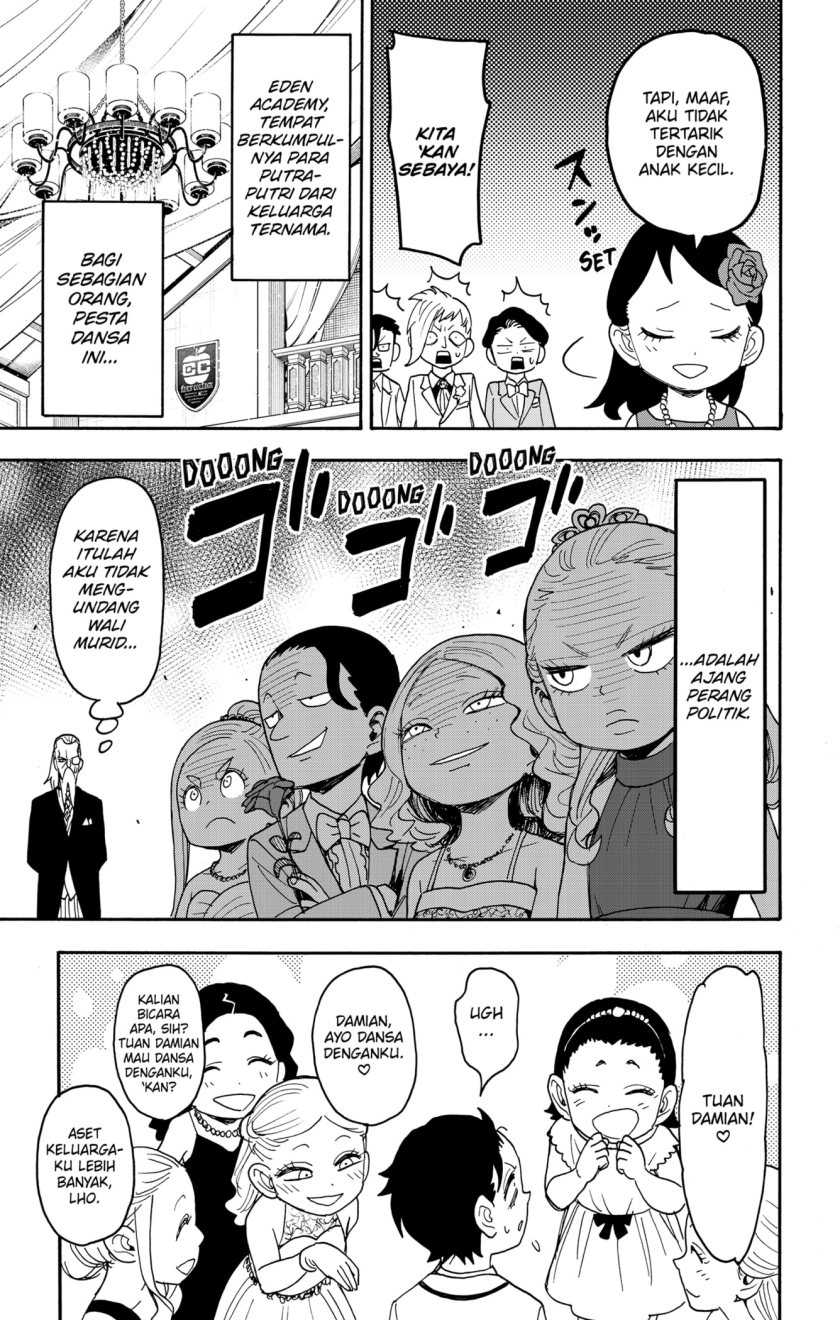 Spy x Family Chapter 95 - halaman 15