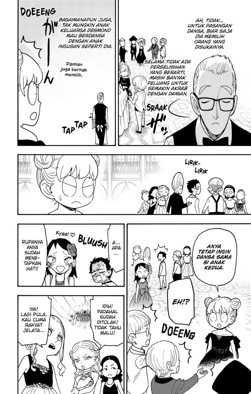 Spy x Family Chapter 95 - halaman 18