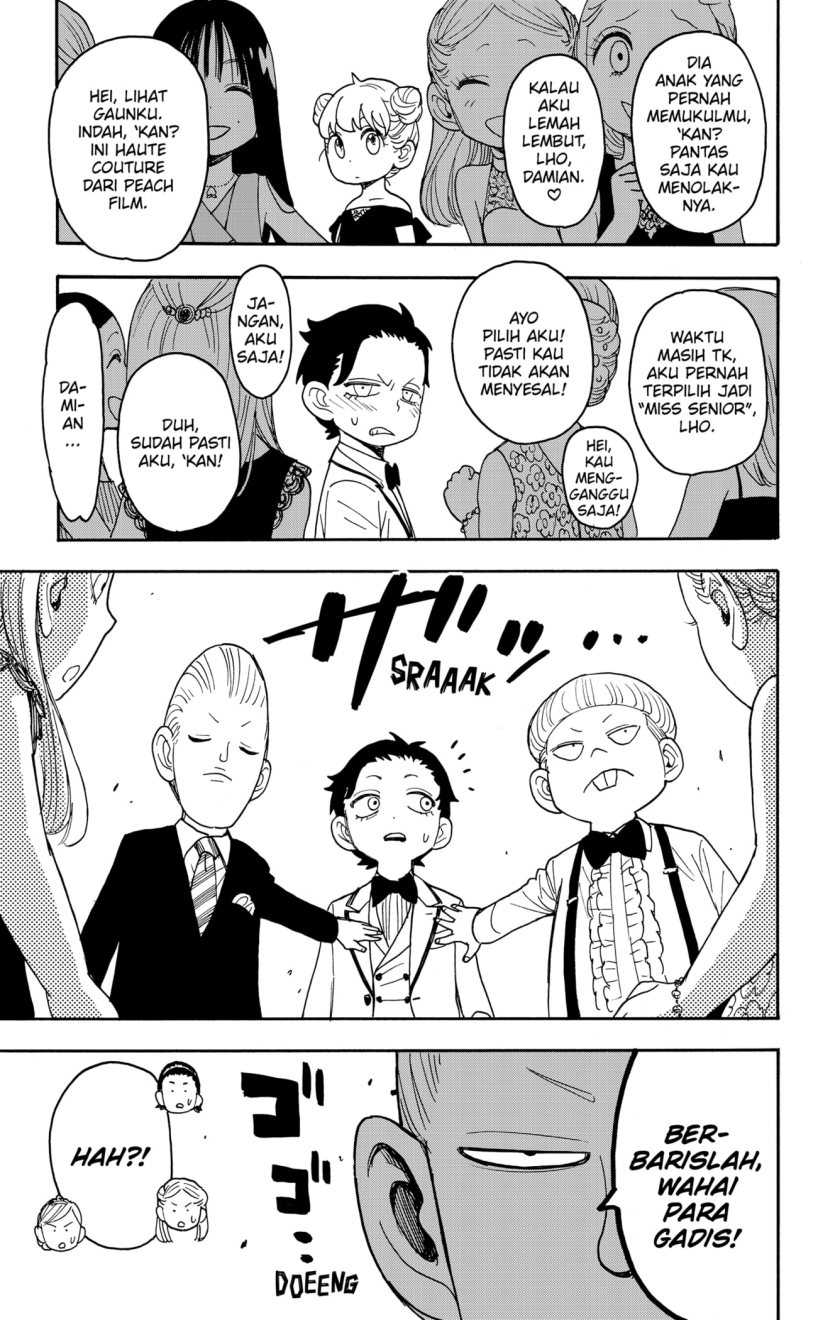 Spy x Family Chapter 95 - halaman 19