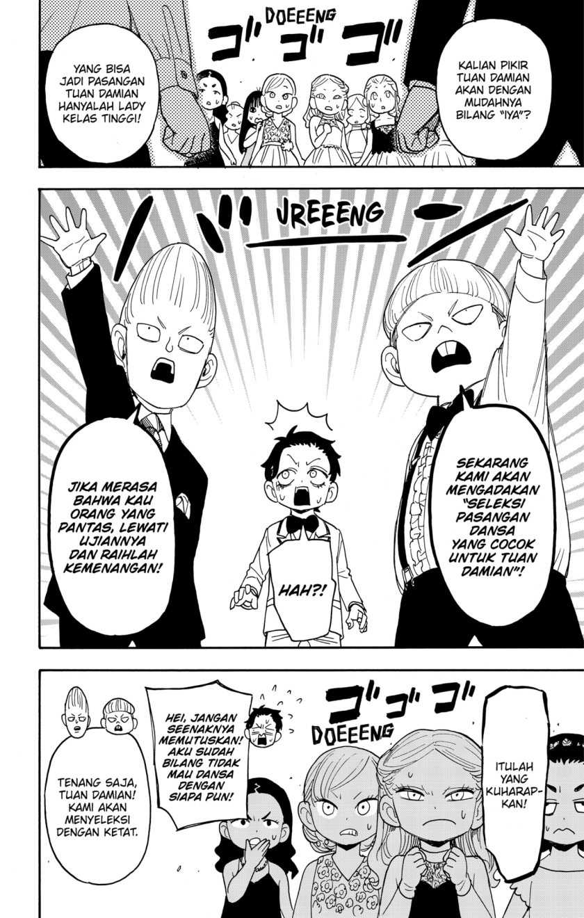 Spy x Family Chapter 95 - halaman 20