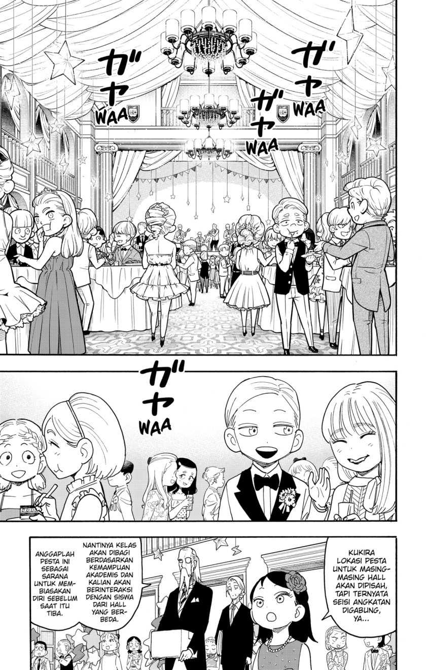 Spy x Family Chapter 95 - halaman 5