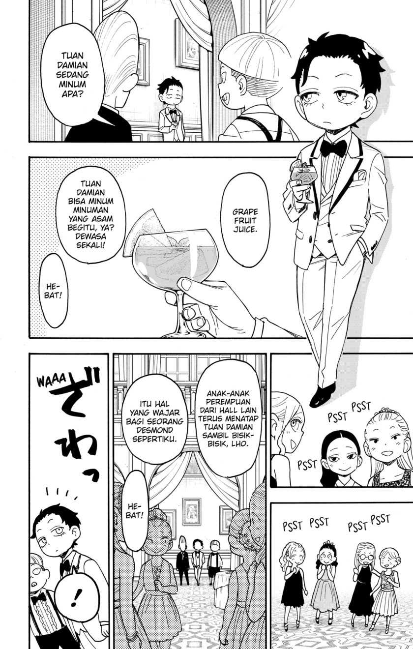Spy x Family Chapter 95 - halaman 6