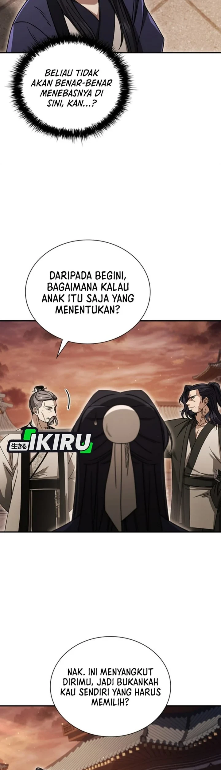 Spy x Family Chapter 96.6 - halaman 6