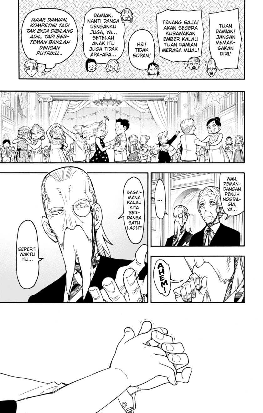 Spy x Family Chapter 96 - halaman 17