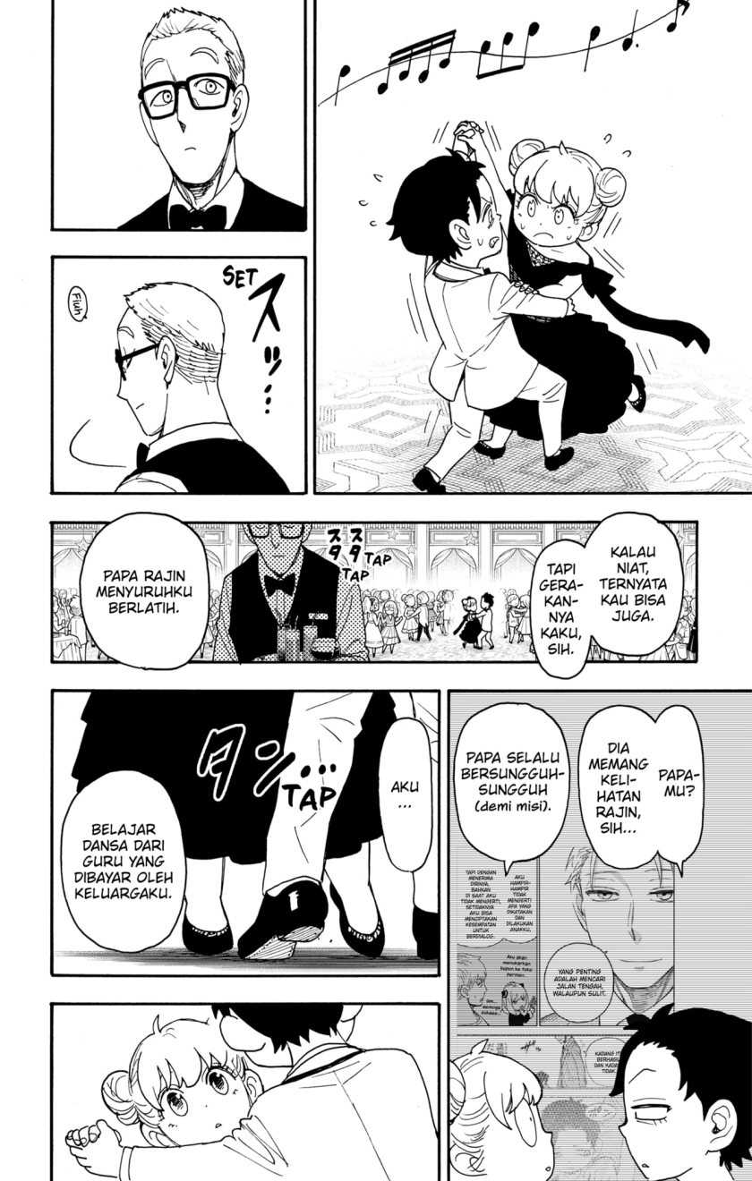 Spy x Family Chapter 96 - halaman 20