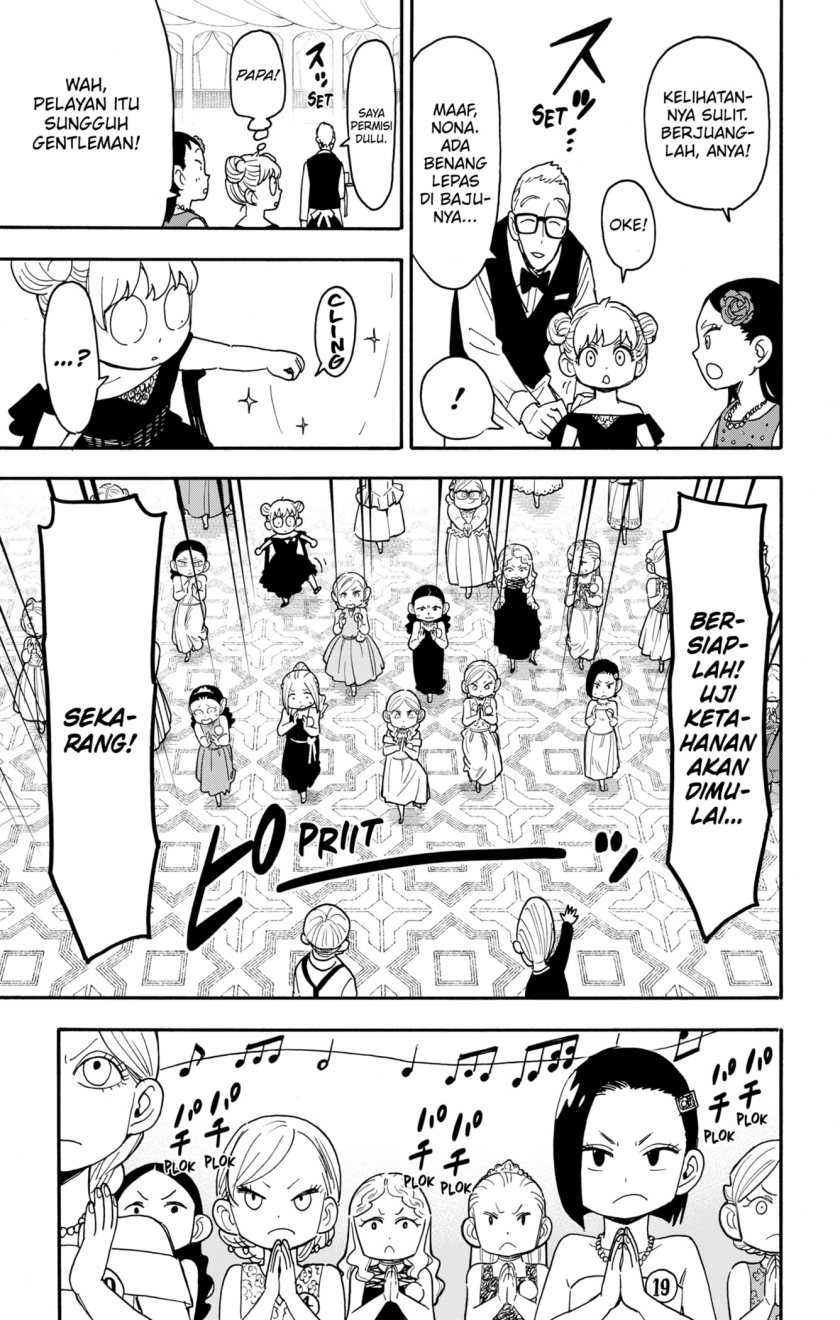 Spy x Family Chapter 96 - halaman 3