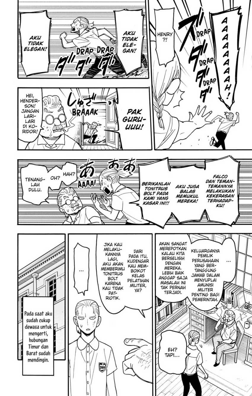 Spy x Family Chapter 97 - halaman 10
