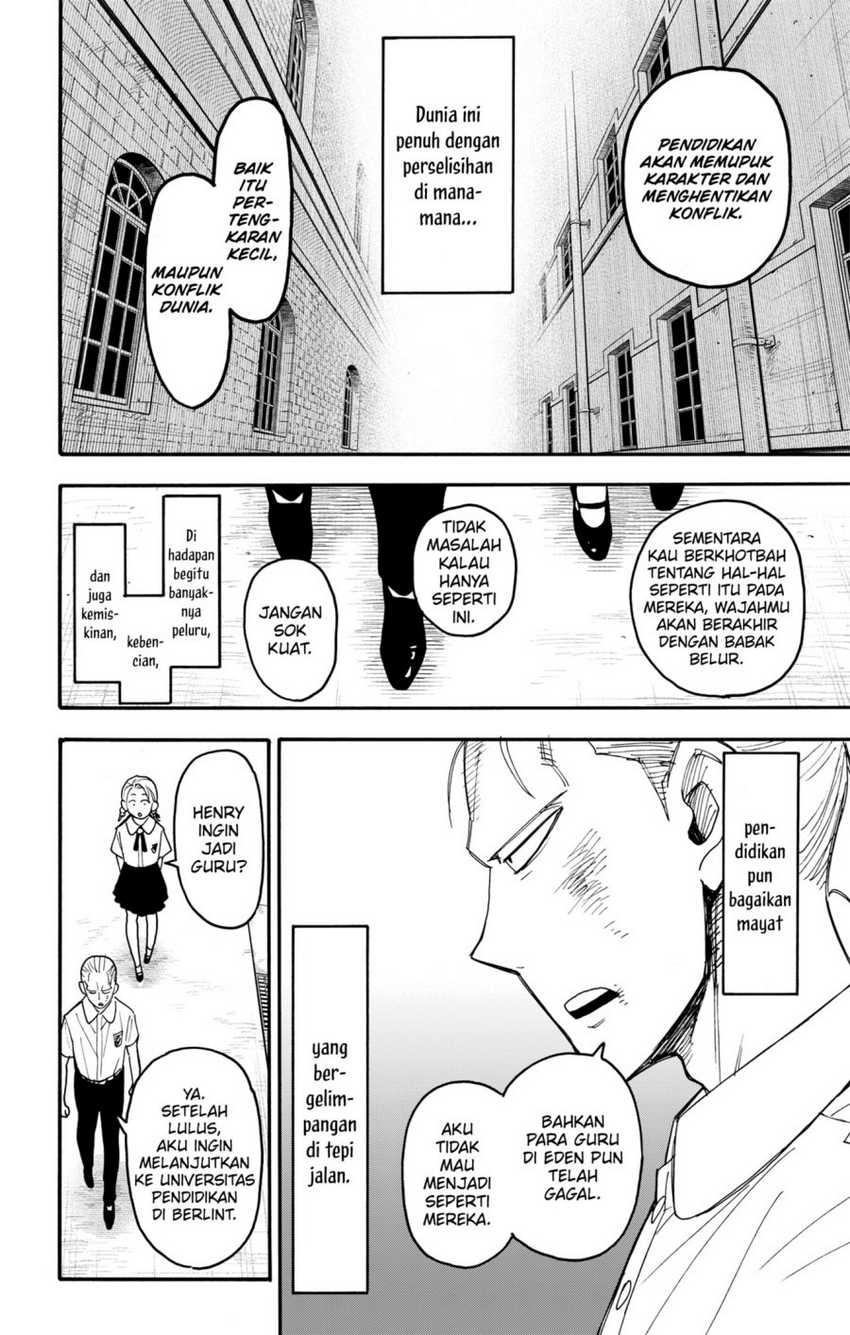 Spy x Family Chapter 97 - halaman 12