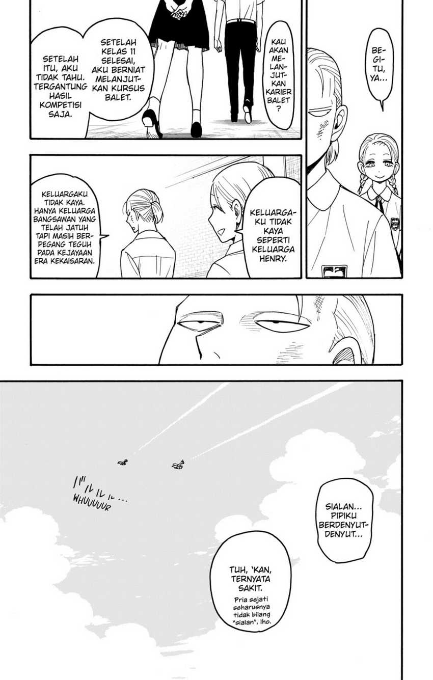 Spy x Family Chapter 97 - halaman 13