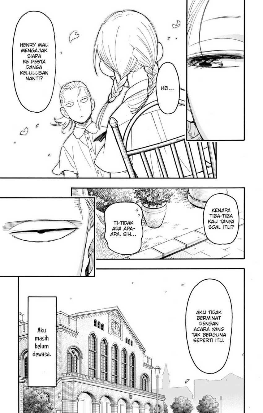 Spy x Family Chapter 97 - halaman 15
