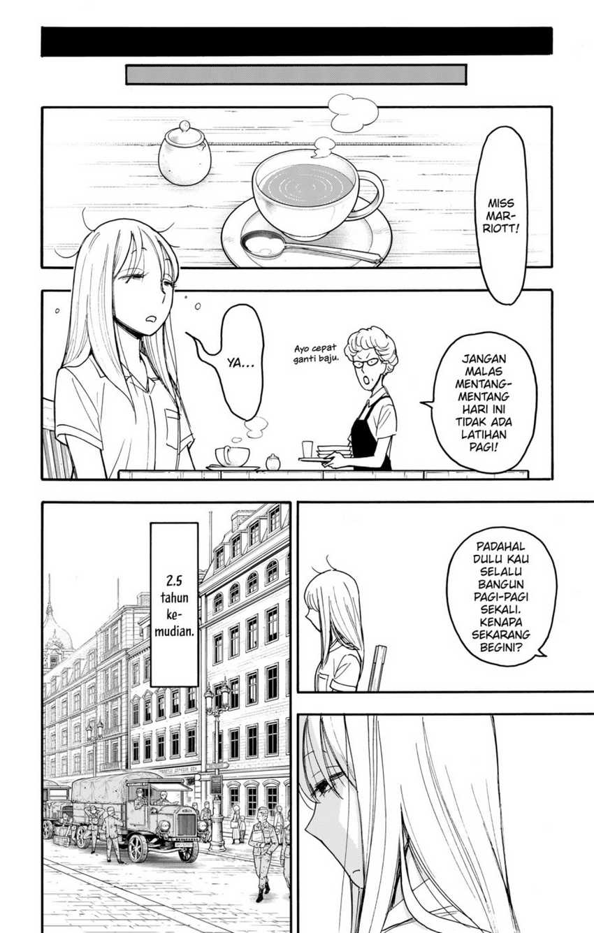 Spy x Family Chapter 97 - halaman 18