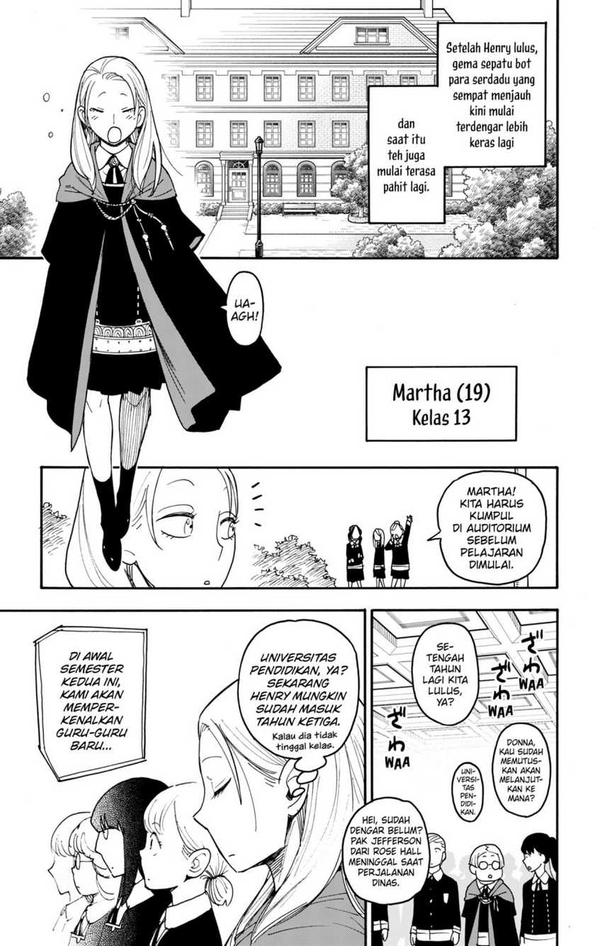 Spy x Family Chapter 97 - halaman 19