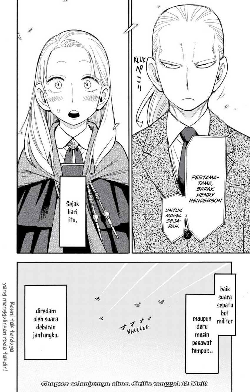 Spy x Family Chapter 97 - halaman 20