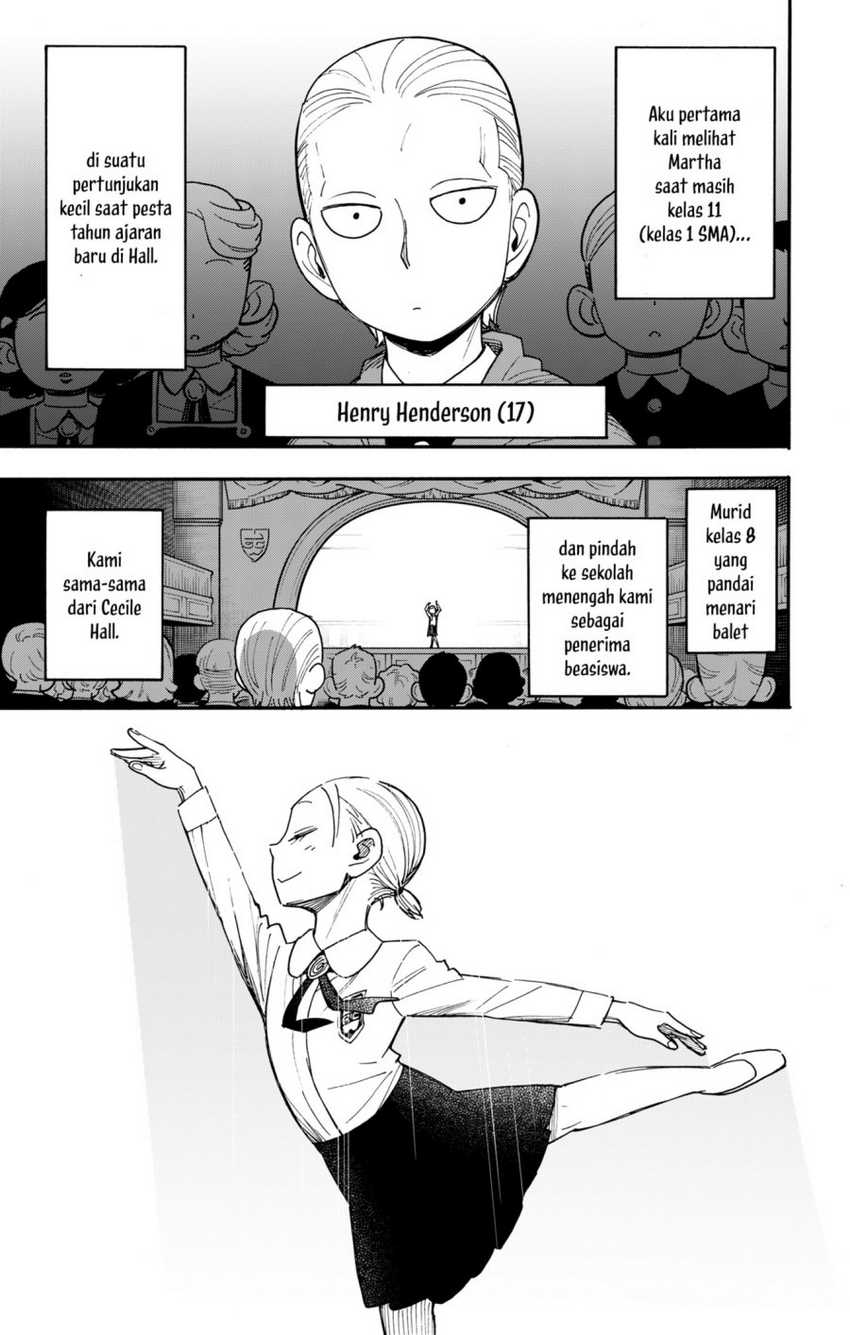 Spy x Family Chapter 97 - halaman 3