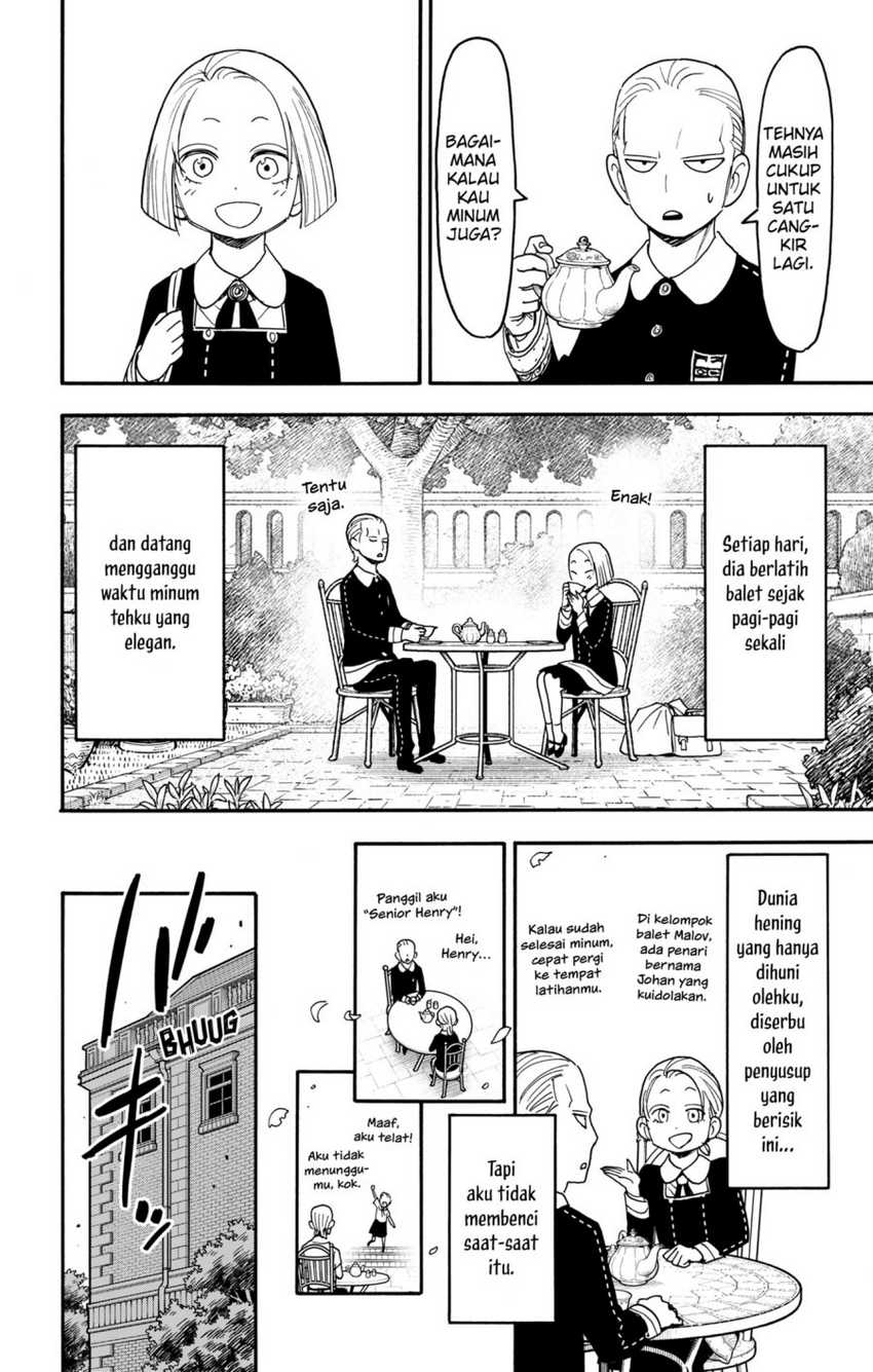 Spy x Family Chapter 97 - halaman 6