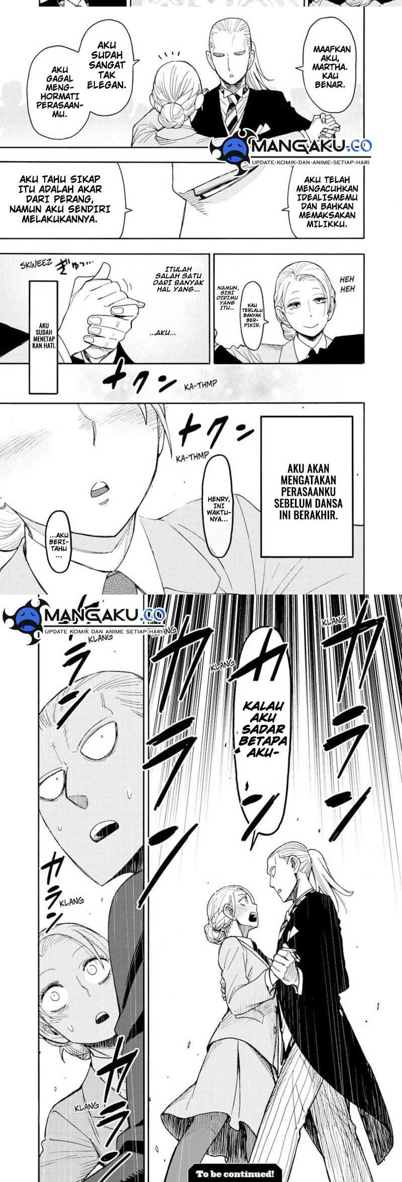 Spy x Family Chapter 98 - halaman 11