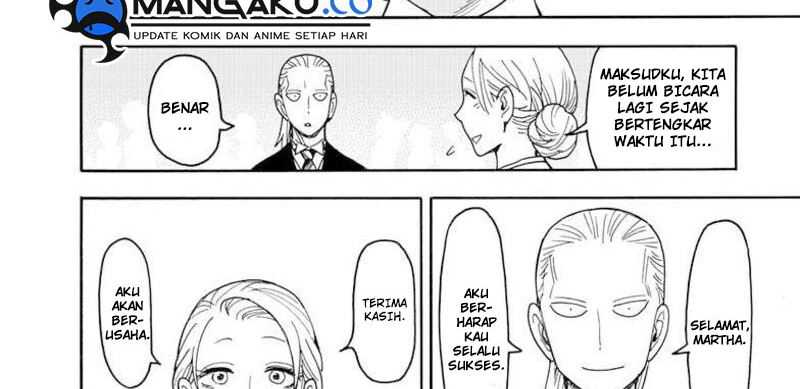 Spy x Family Chapter 99 - halaman 11
