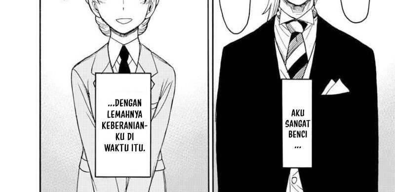 Spy x Family Chapter 99 - halaman 12