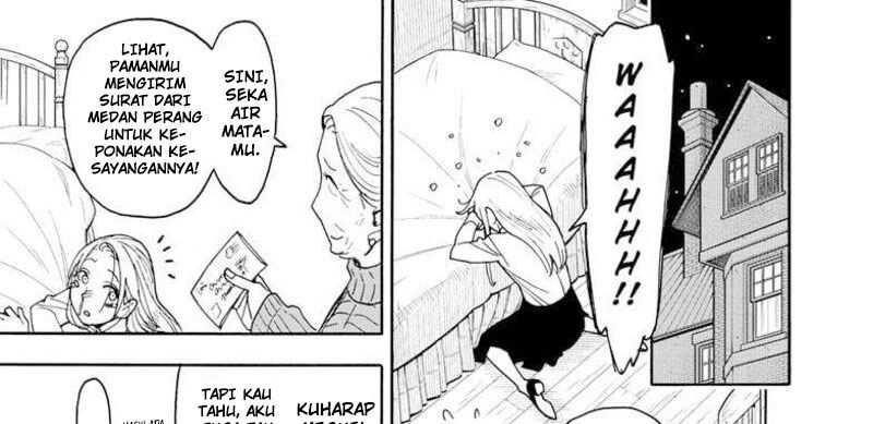 Spy x Family Chapter 99 - halaman 13