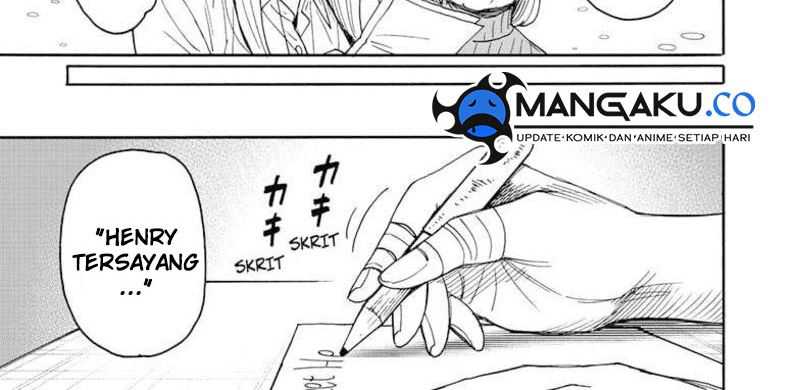 Spy x Family Chapter 99 - halaman 15