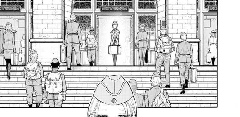 Spy x Family Chapter 99 - halaman 19