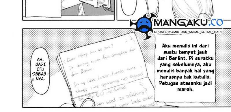 Spy x Family Chapter 99 - halaman 23