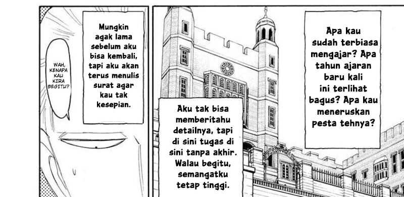 Spy x Family Chapter 99 - halaman 24