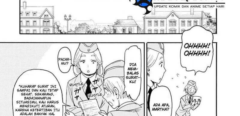 Spy x Family Chapter 99 - halaman 26