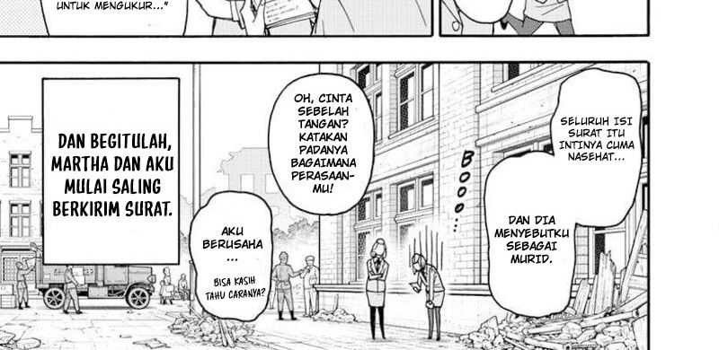 Spy x Family Chapter 99 - halaman 27