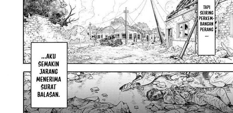 Spy x Family Chapter 99 - halaman 30