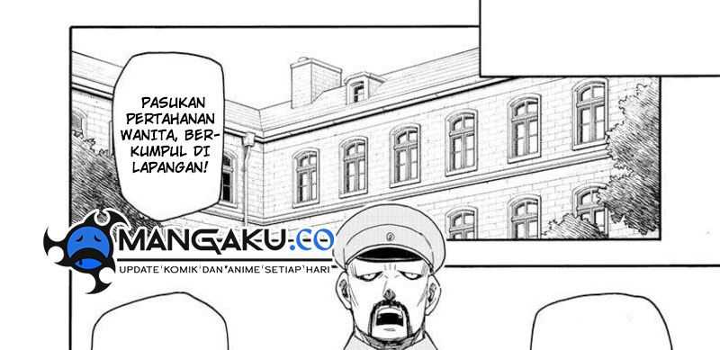 Spy x Family Chapter 99 - halaman 34
