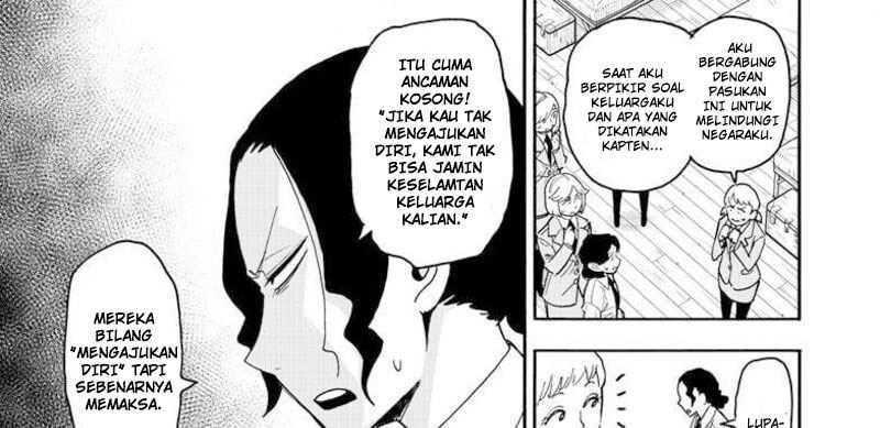 Spy x Family Chapter 99 - halaman 37