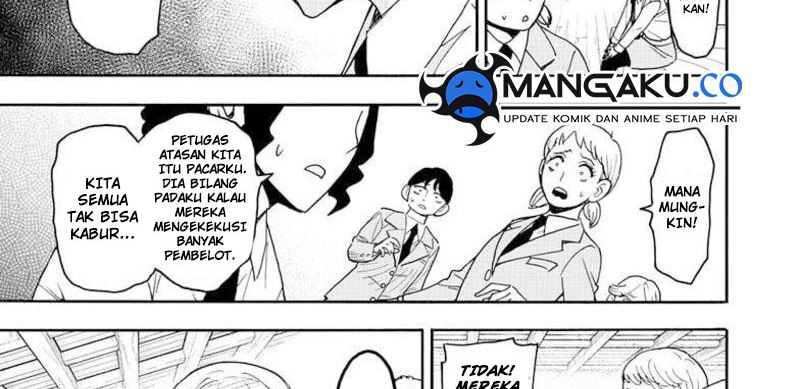 Spy x Family Chapter 99 - halaman 38