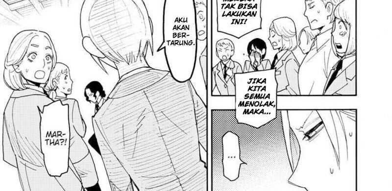 Spy x Family Chapter 99 - halaman 39