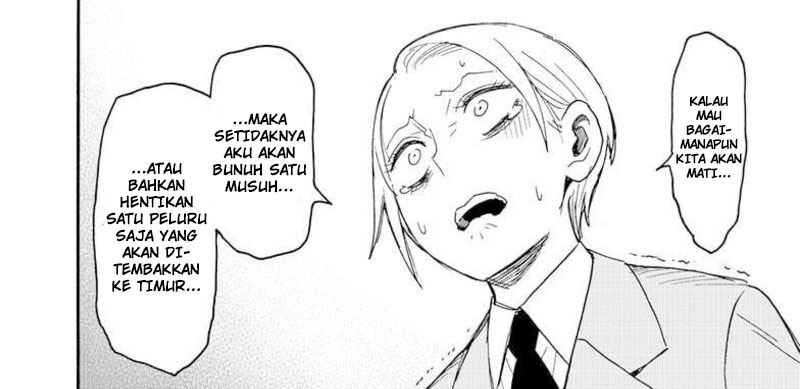 Spy x Family Chapter 99 - halaman 40