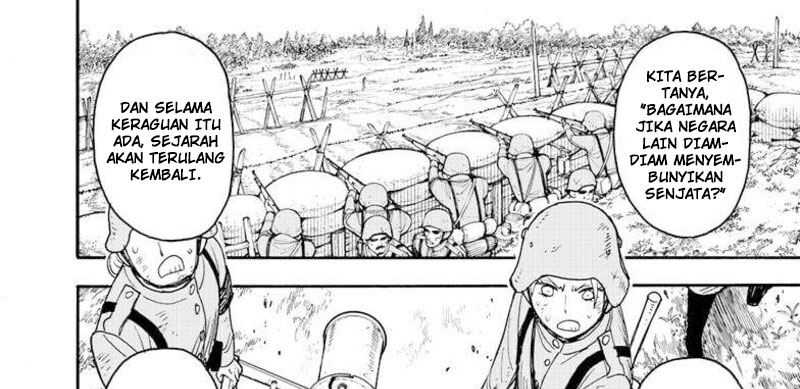 Spy x Family Chapter 99 - halaman 46
