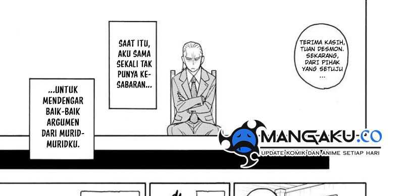 Spy x Family Chapter 99 - halaman 49