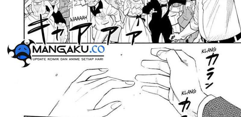 Spy x Family Chapter 99 - halaman 5