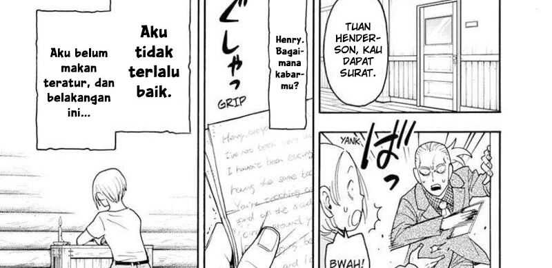 Spy x Family Chapter 99 - halaman 50